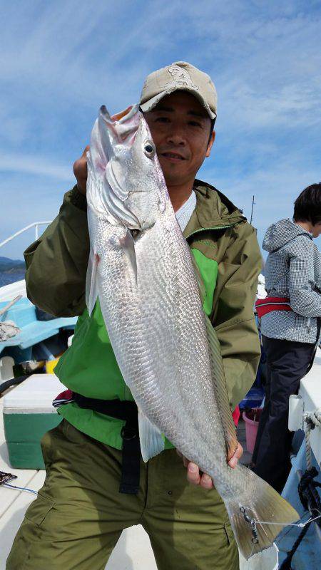 英美丸 釣果