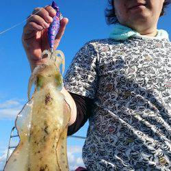 シースナイパー海龍 釣果