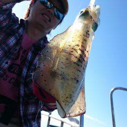 シースナイパー海龍 釣果