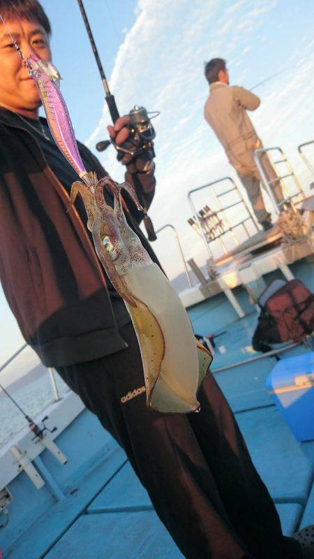 シースナイパー海龍 釣果