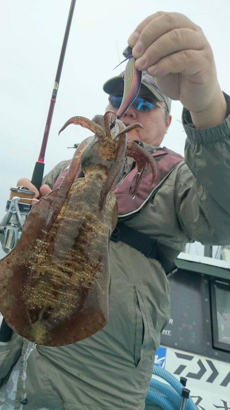 シースナイパー海龍 釣果