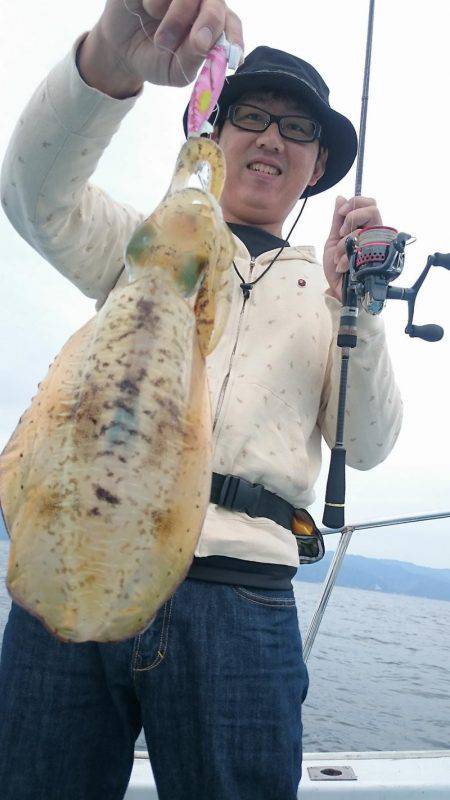 シースナイパー海龍 釣果