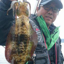 シースナイパー海龍 釣果