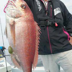 シースナイパー海龍 釣果