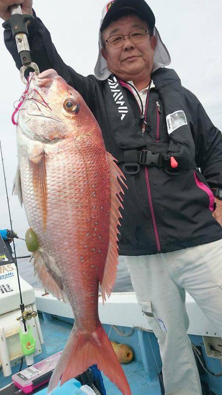 シースナイパー海龍 釣果