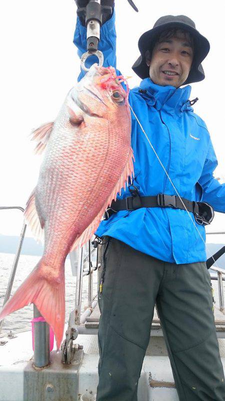 シースナイパー海龍 釣果