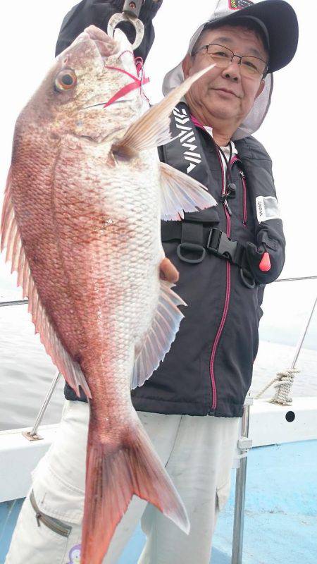 シースナイパー海龍 釣果
