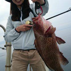 シースナイパー海龍 釣果