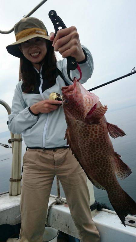 シースナイパー海龍 釣果