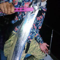 シースナイパー海龍 釣果