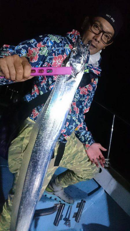 シースナイパー海龍 釣果