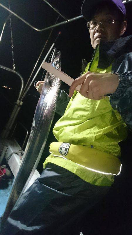 シースナイパー海龍 釣果