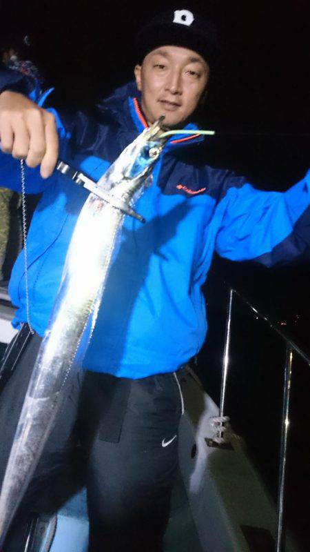 シースナイパー海龍 釣果