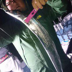 シースナイパー海龍 釣果