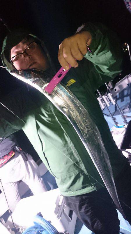 シースナイパー海龍 釣果