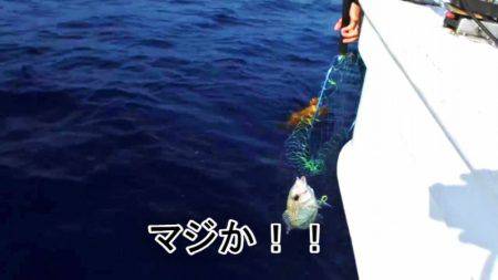 ＫＹＯＥＩⅢ 釣果