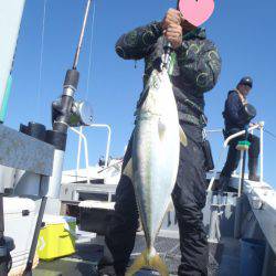 第二龍勢丸 釣果