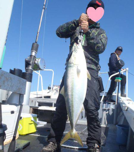 第二龍勢丸 釣果