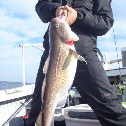 第二龍勢丸 釣果