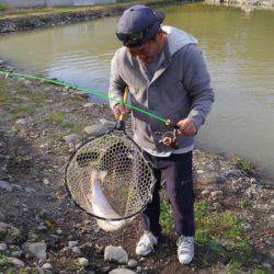 つりぼりあかし 釣果