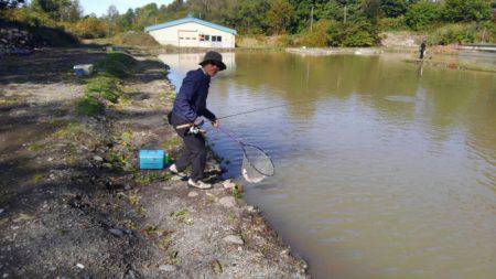 つりぼりあかし 釣果