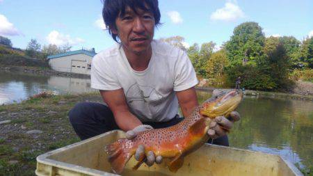 つりぼりあかし 釣果