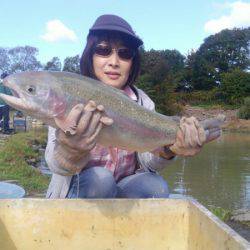 つりぼりあかし 釣果