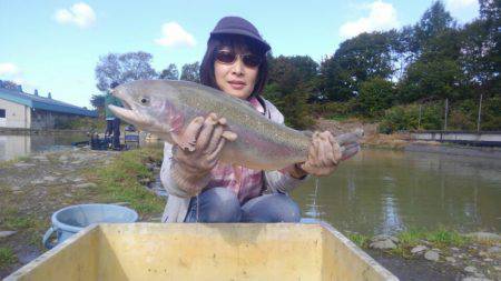 つりぼりあかし 釣果