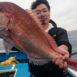 第三共栄丸 釣果