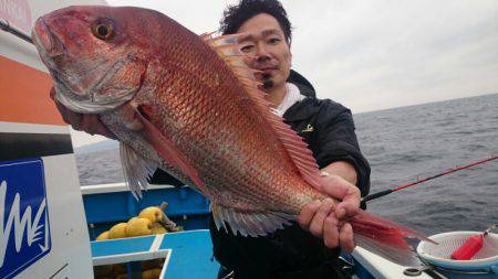 第三共栄丸 釣果