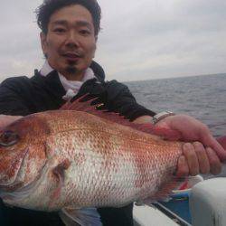 第三共栄丸 釣果