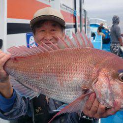 第三共栄丸 釣果