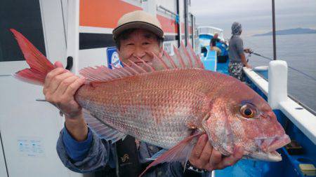 第三共栄丸 釣果