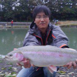 つりぼりあかし 釣果