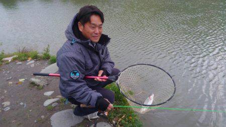 つりぼりあかし 釣果