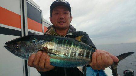 第三共栄丸 釣果