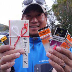 つりぼりあかし 釣果