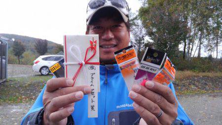 つりぼりあかし 釣果