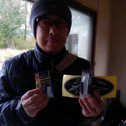 つりぼりあかし 釣果