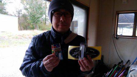 つりぼりあかし 釣果