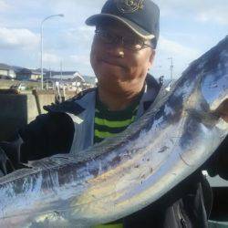 サンマリン 釣果