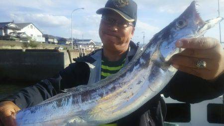 サンマリン 釣果