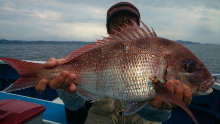 第三共栄丸 釣果