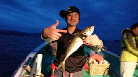 和栄丸 釣果
