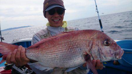 第三共栄丸 釣果