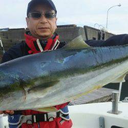 サンマリン 釣果