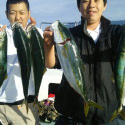 サンマリン 釣果