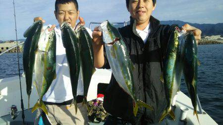 サンマリン 釣果