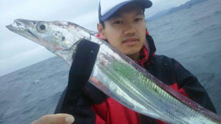 サンマリン 釣果