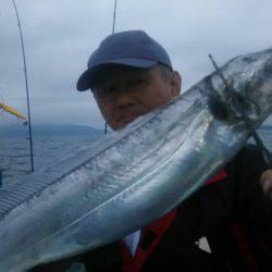 サンマリン 釣果